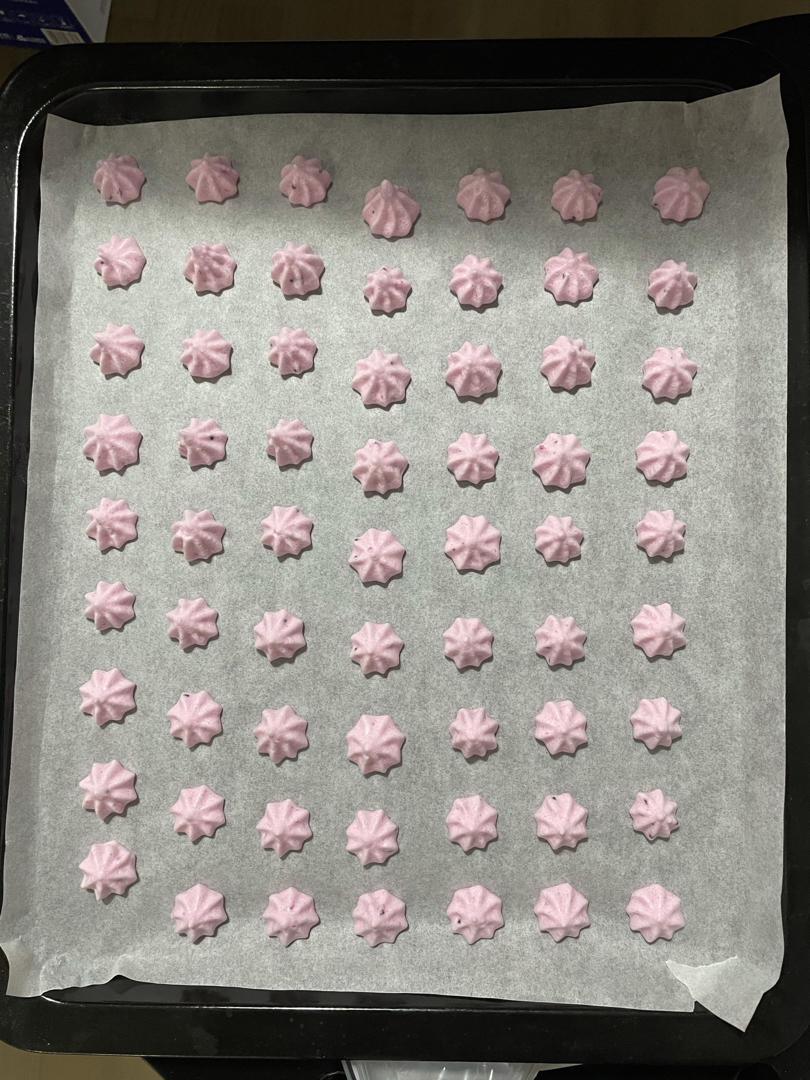 果蔬蛋白溶豆🌸菠菜、火龙果、酸奶、香蕉、紫薯、南瓜、胡萝卜🥕适合十个月以上宝宝