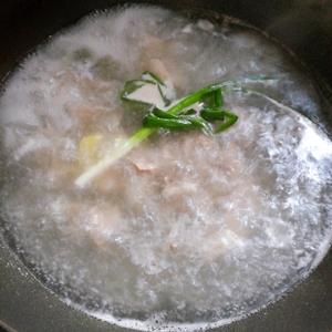 排骨莲藕汤（高压锅版）的做法 步骤5