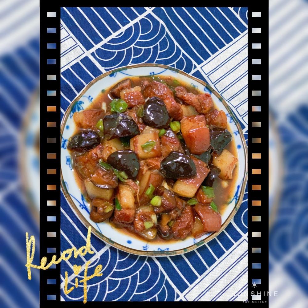 堂妈小厨——快手美味红烧肉