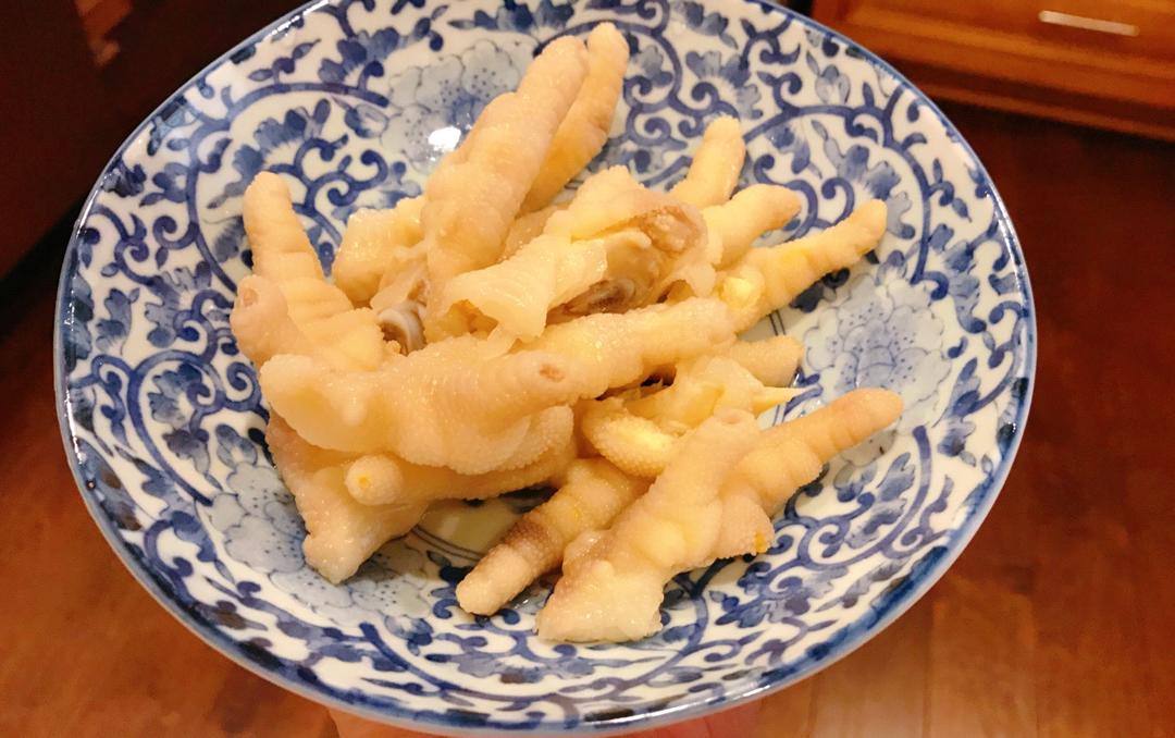 绝味泡椒凤爪