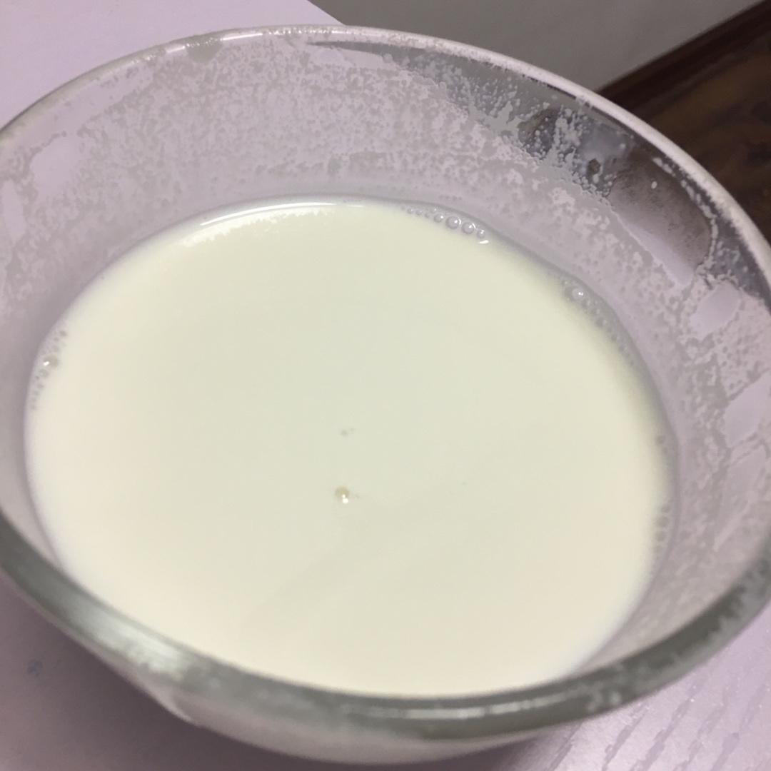 杏仁露