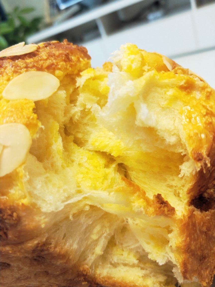 椰蓉吐司面包 Coconut Loaf