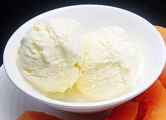健康低脂自制奶酪冰淇淋的做法