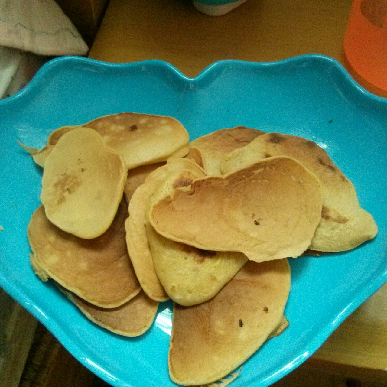 香蕉饼