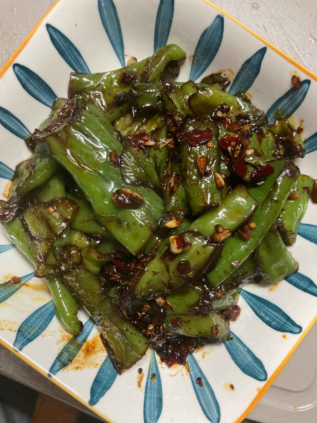 虎皮青椒（超超超下饭😊）