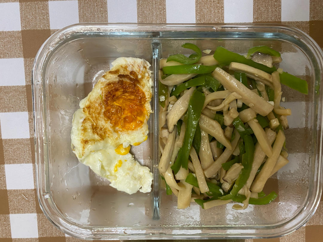 比肉还好吃的手撕杏鲍菇