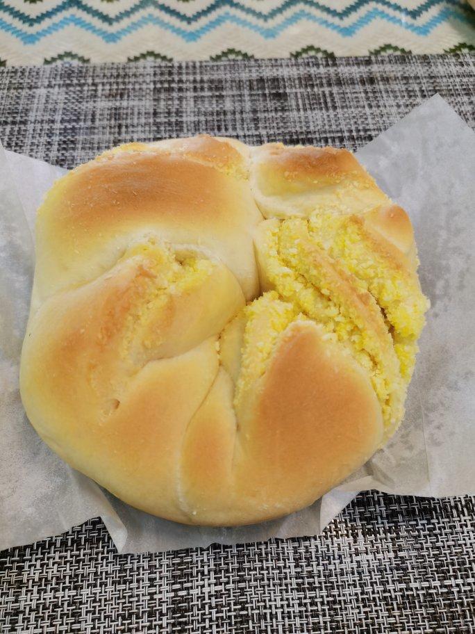 椰蓉+面包=绝配
