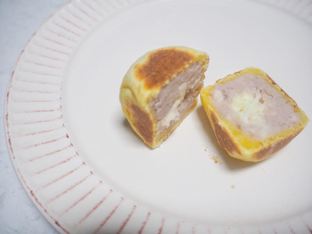 芋泥拉丝仙豆糕