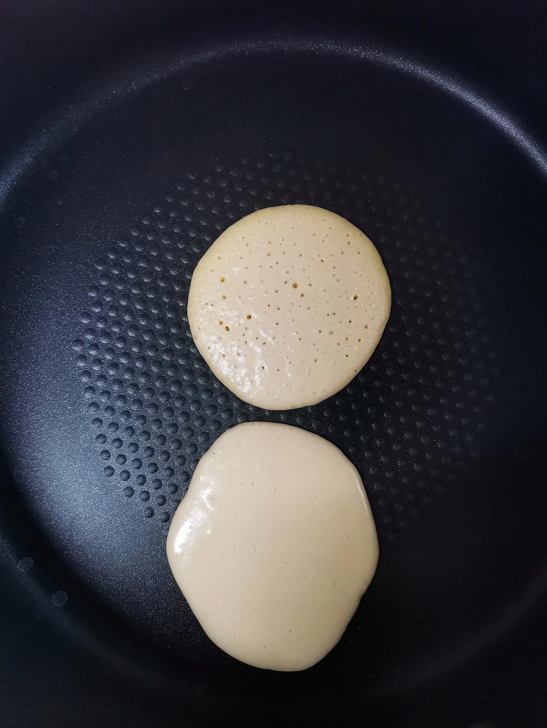 铜锣烧(懒人简易版零失败)
