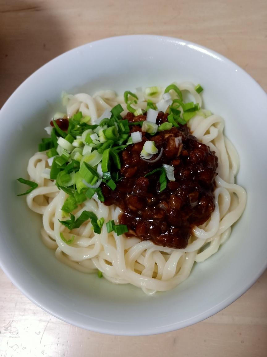 炸酱面