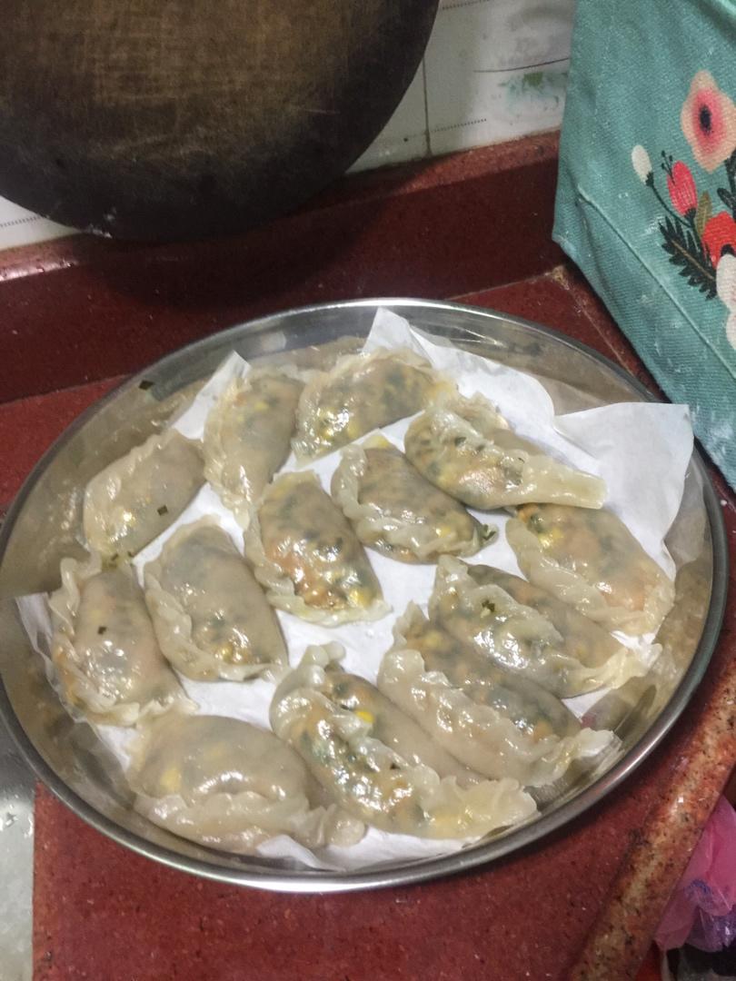 简单易做的家庭版粉果（水晶饺子）