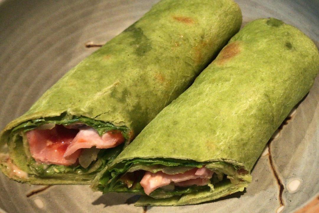 金枪鱼墨西哥卷的全部作品