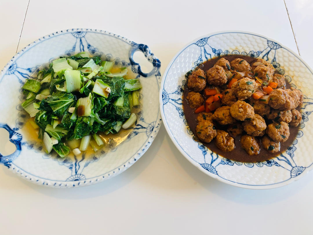 工作日晚餐记录（不断更新中）
