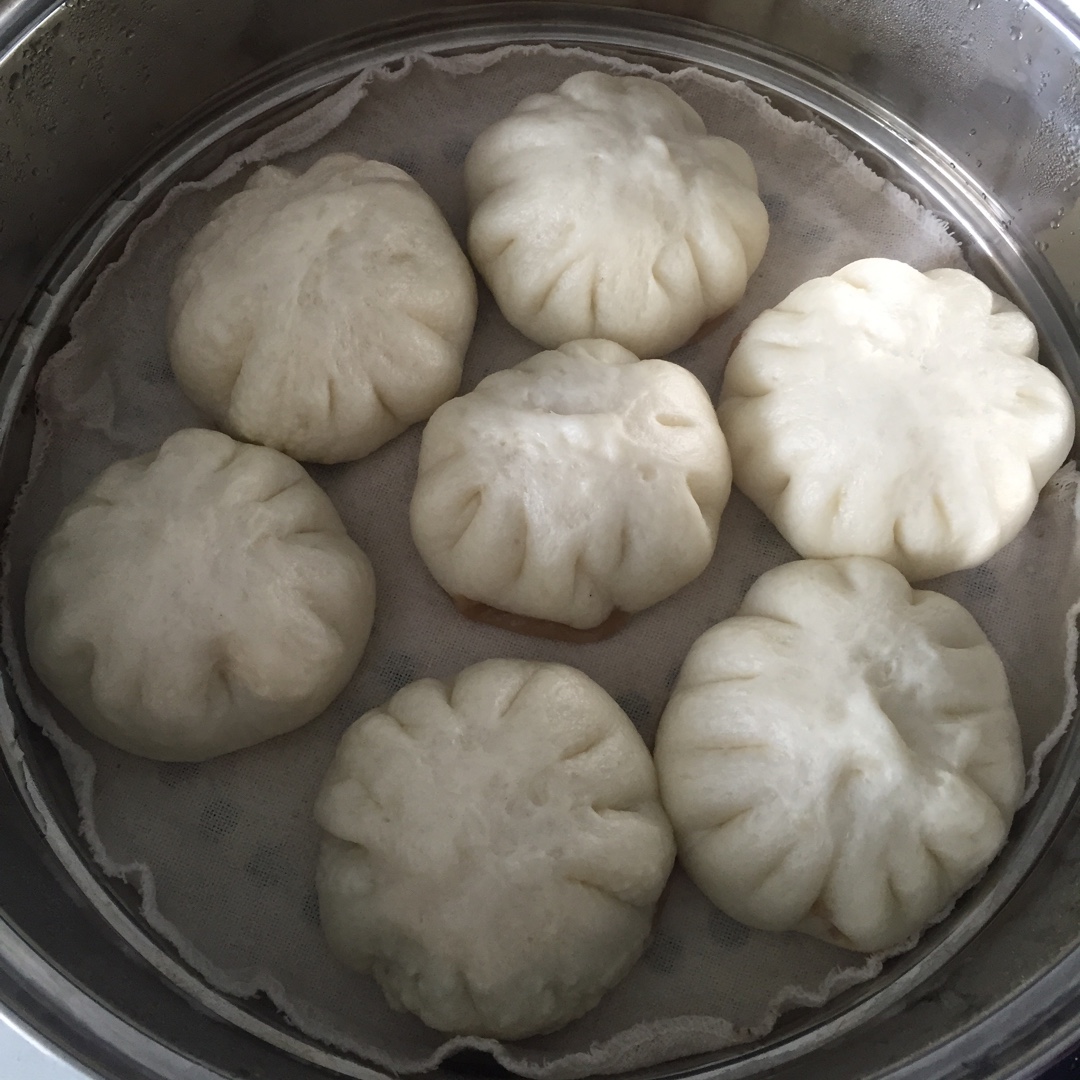 闻妈的馒头方子