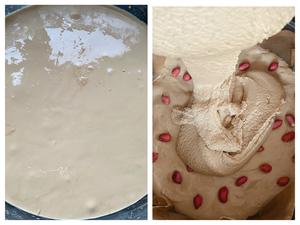 传统红糖年糕(糯米粉+粘米粉)的做法 步骤2
