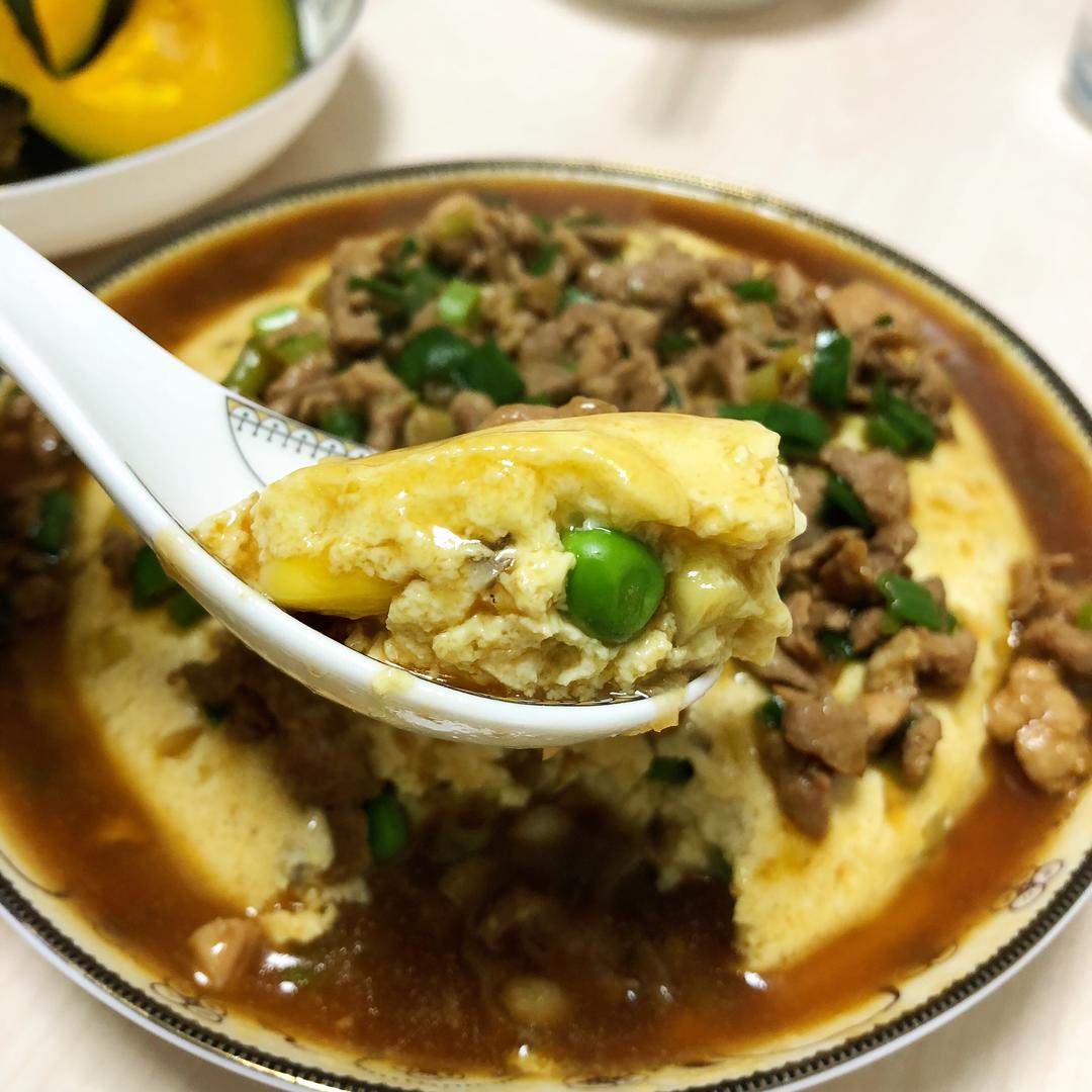 金玉良缘之嫩鲜豆腐