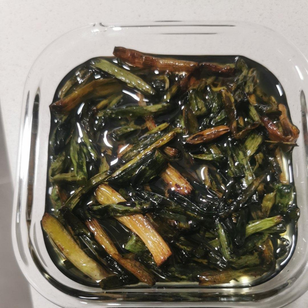 家常葱油制作（绝味葱油面）超详细