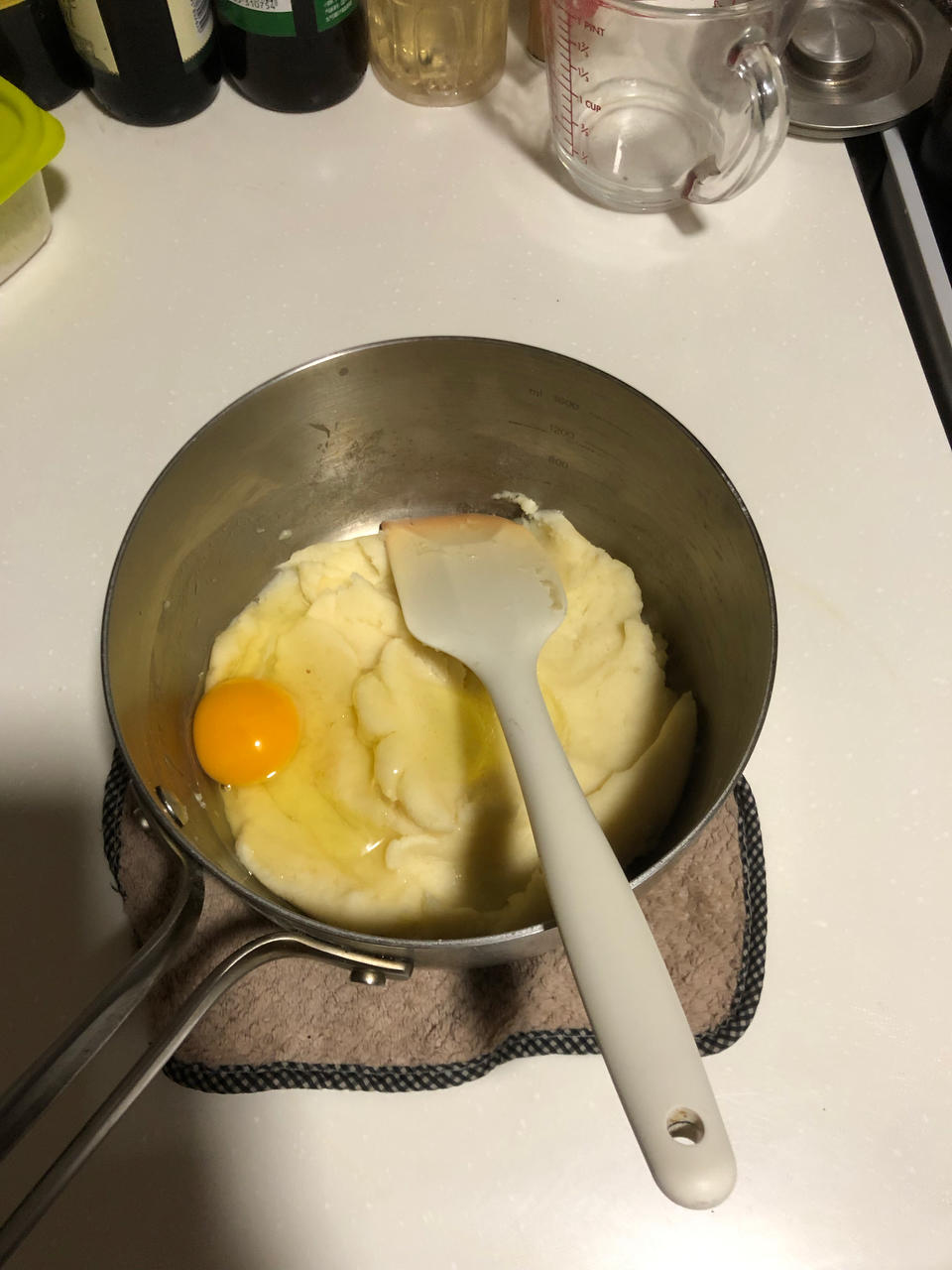 MINI泡芙【2月北鼎烤箱食谱】