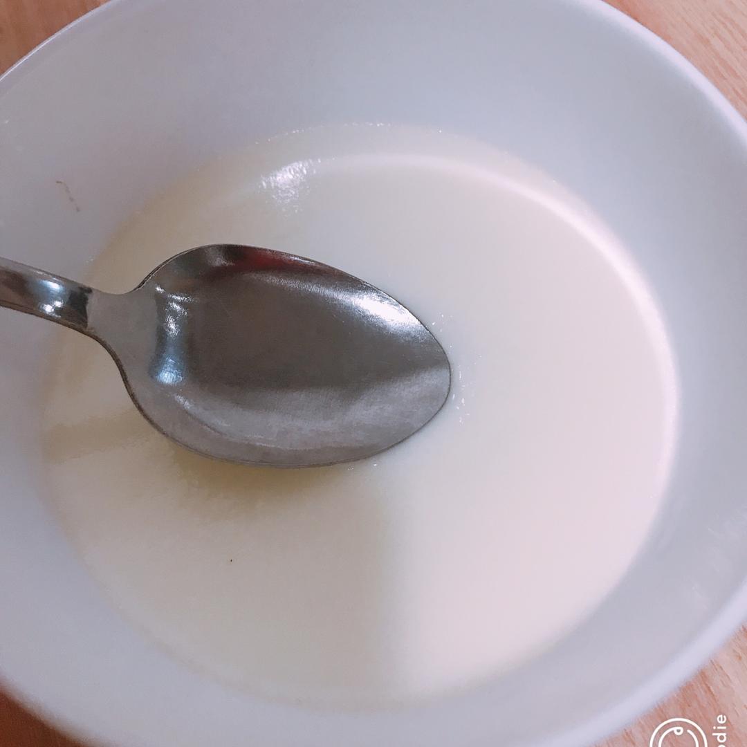 懒人双皮奶