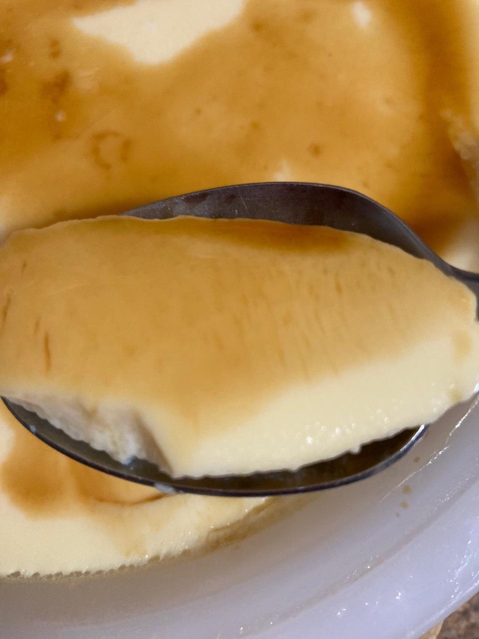 蒸水蛋（布丁）