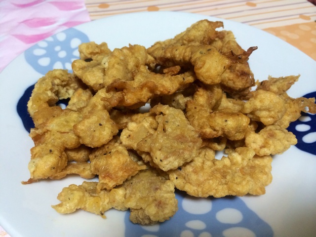 小酥肉
