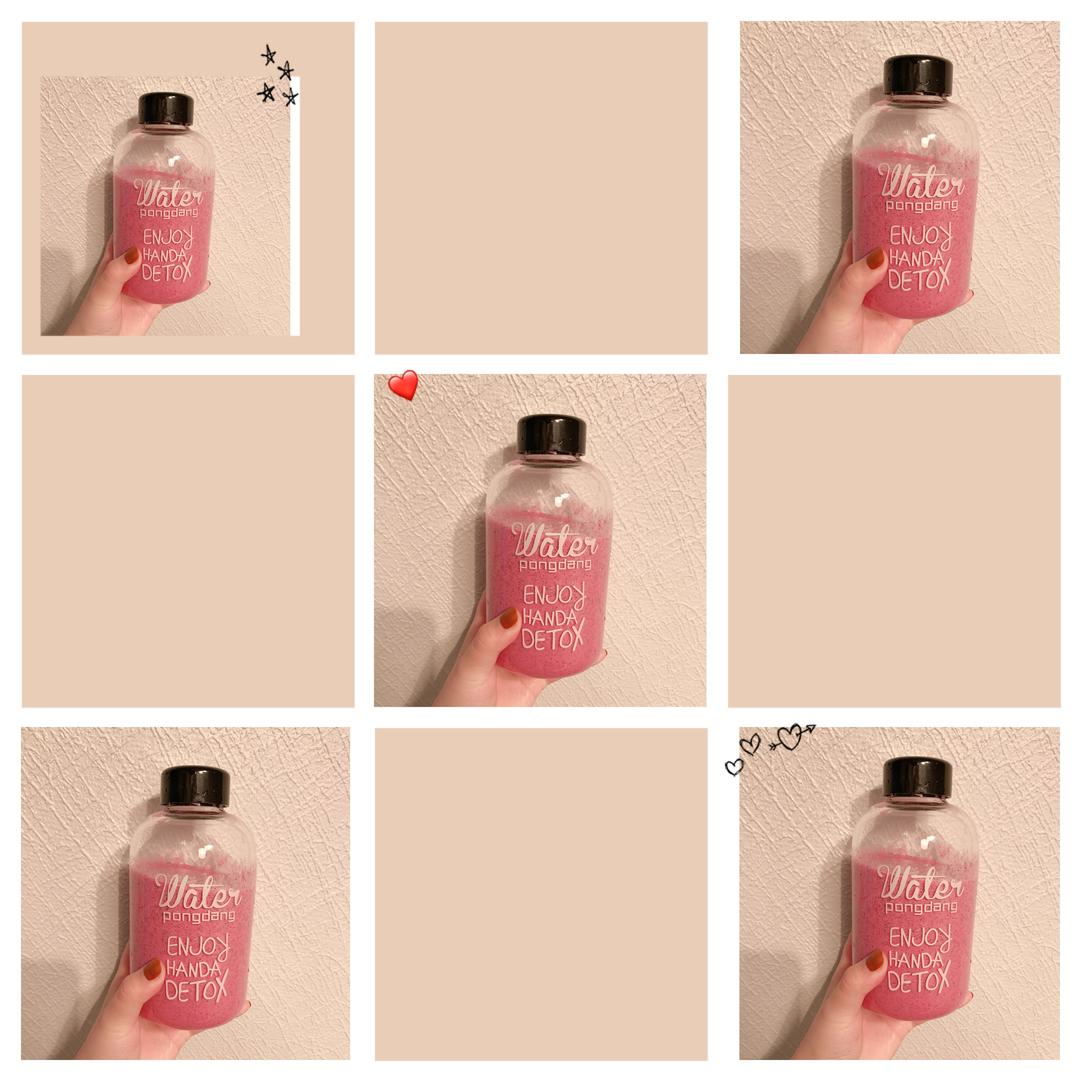 适合便秘友人的火龙果汁的做法