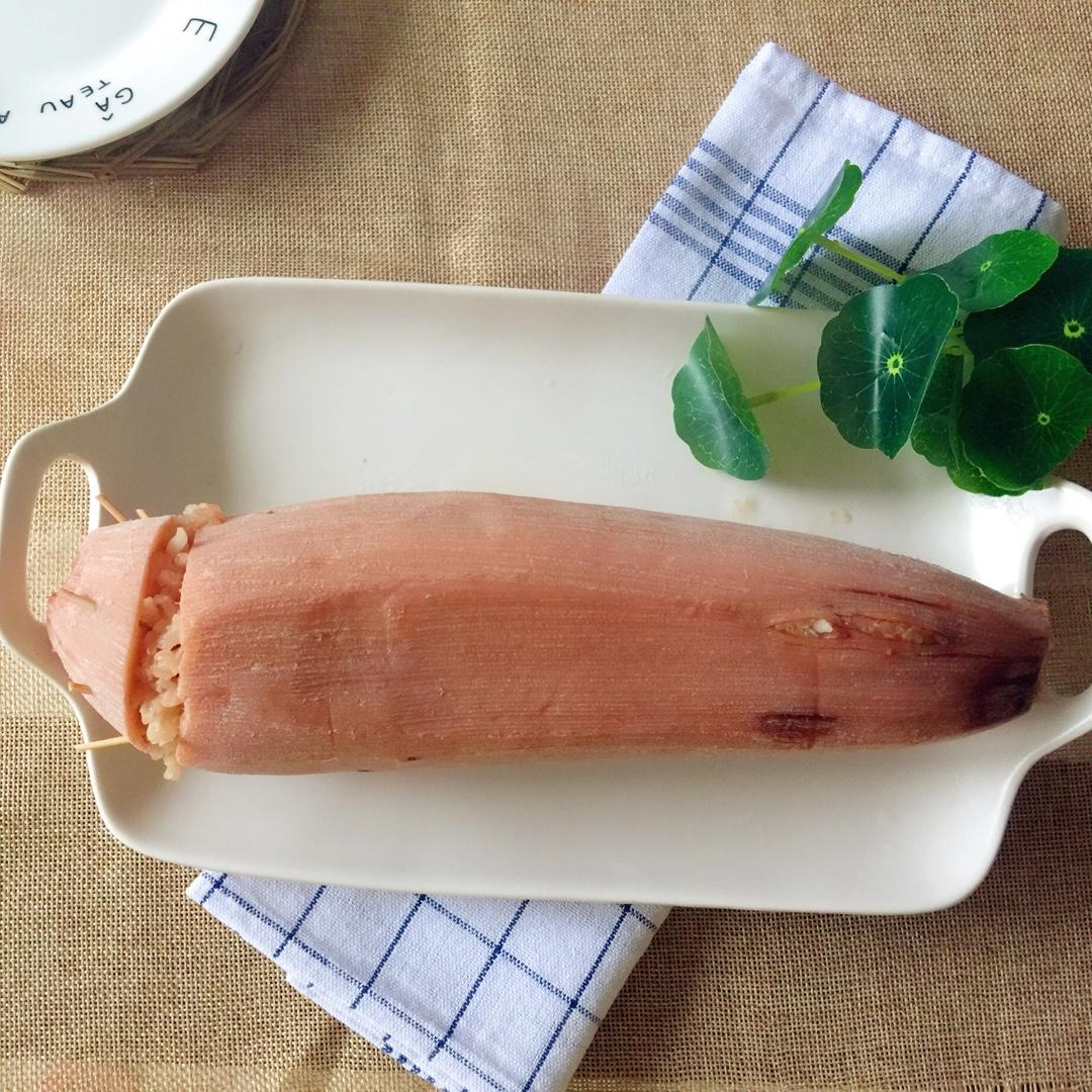 桂花糯米藕