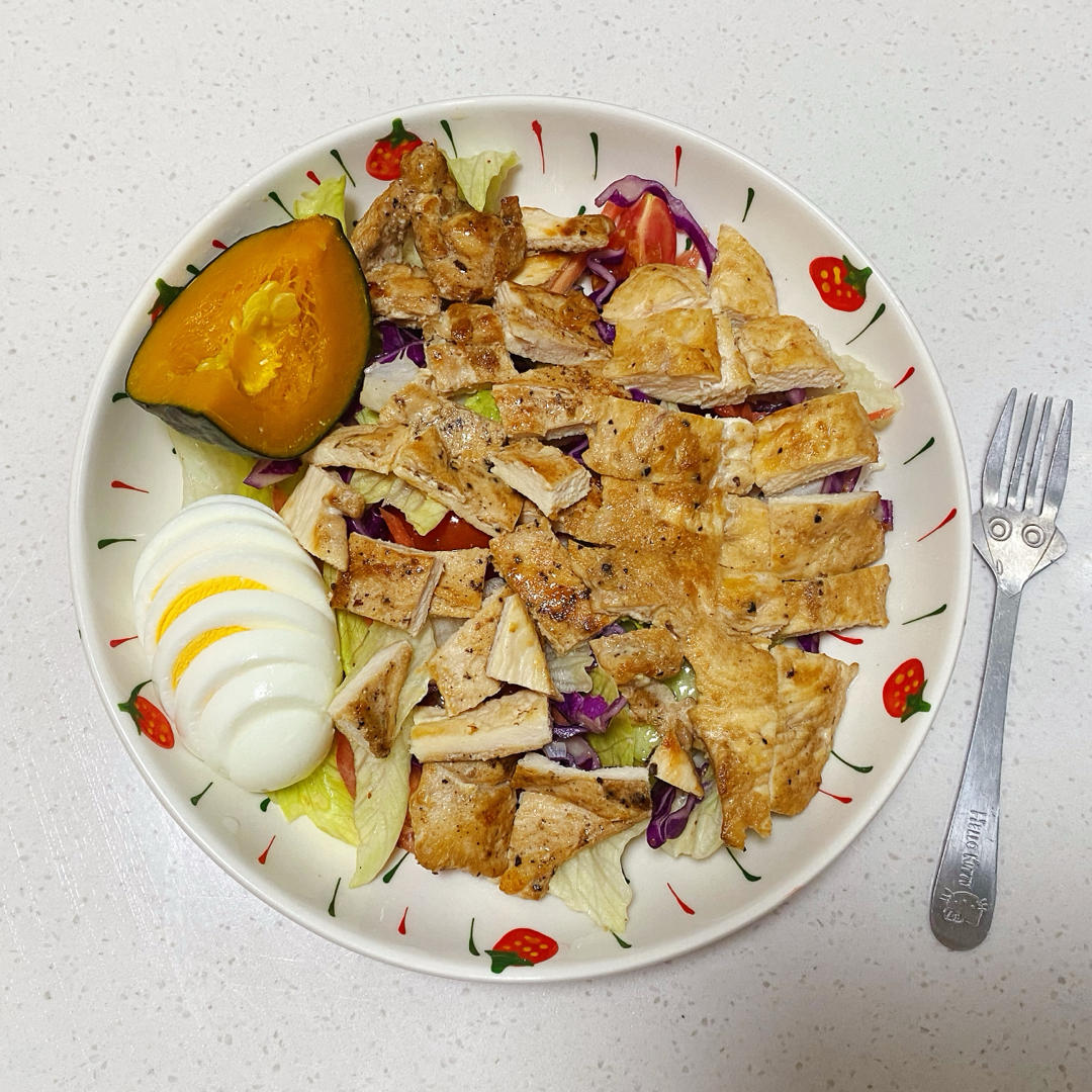 唯有爱与美食不可辜负
