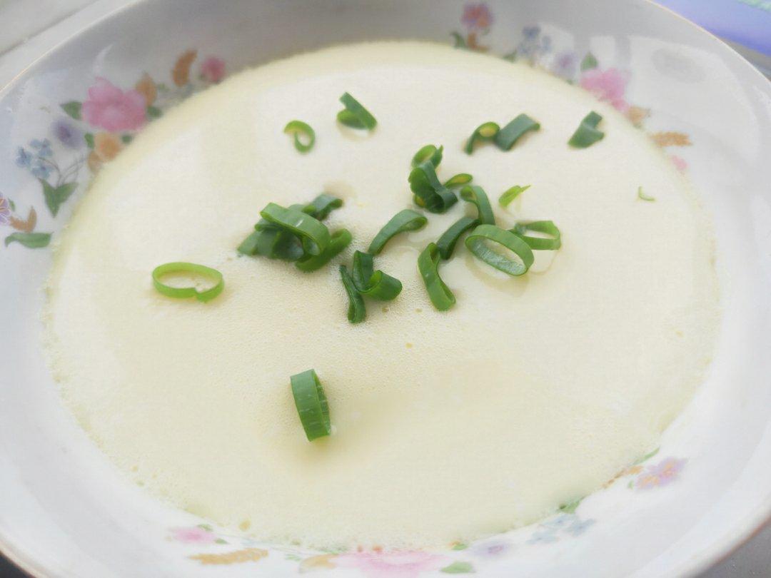 超快手低失败近乎完美蒸蛋法