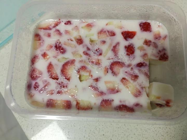 椰奶冻（一款毫无难度的甜点）