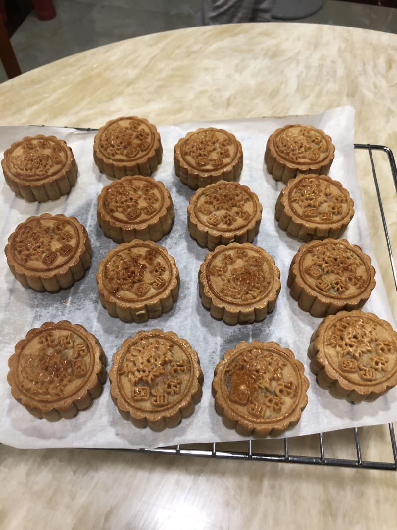 广式月饼