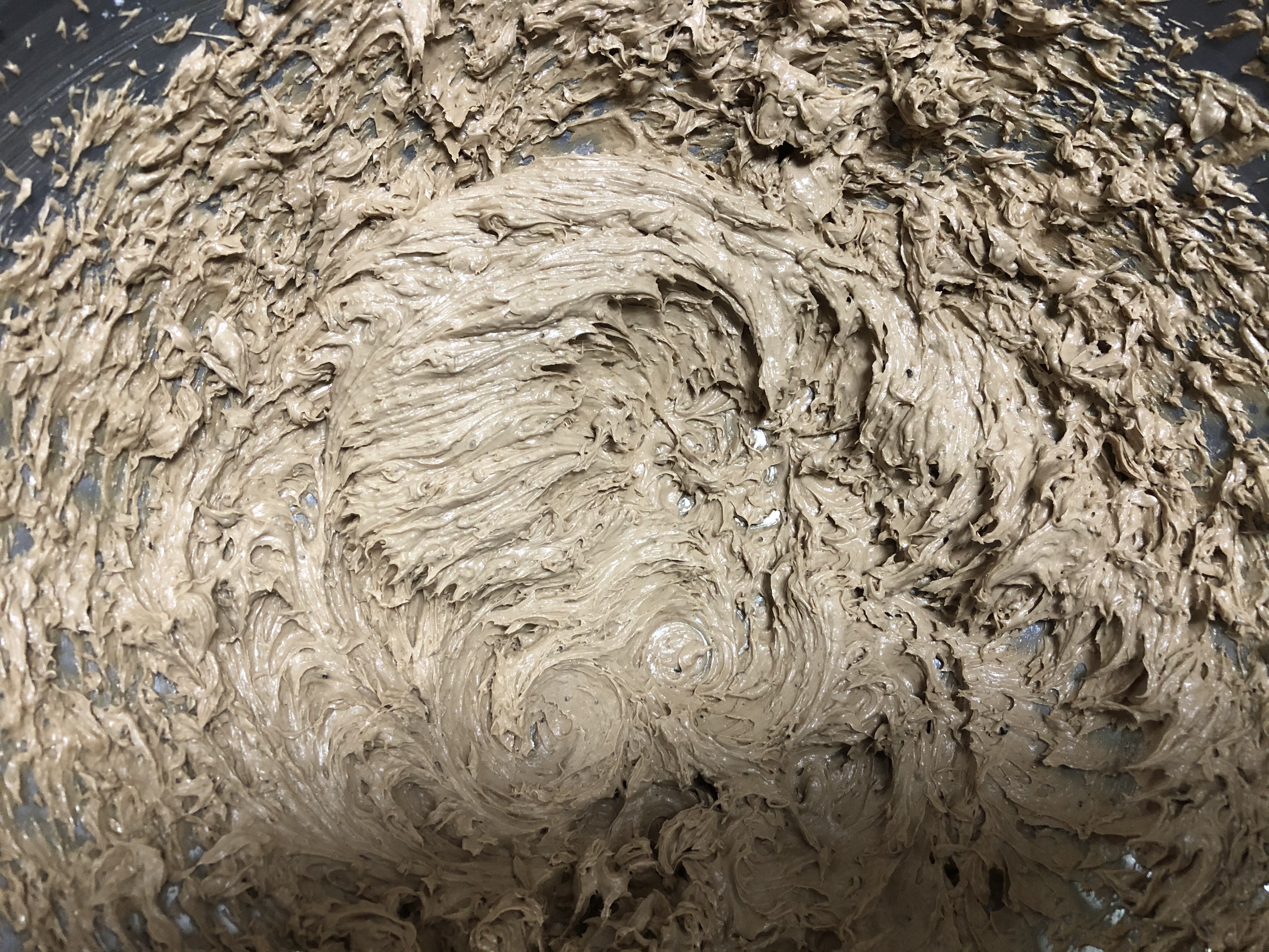 酥松到过份，香味醇厚有回味的咖啡小曲奇饼🍪的做法 步骤8
