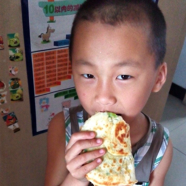 鸡蛋灌饼