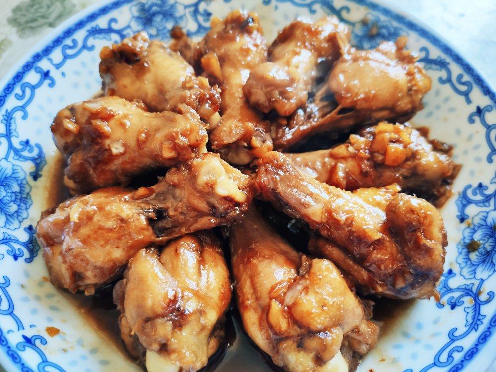 超废米饭🍚的照烧鸡翅根🍗