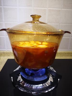 番茄苹果玉米牛肉汤的做法 步骤12