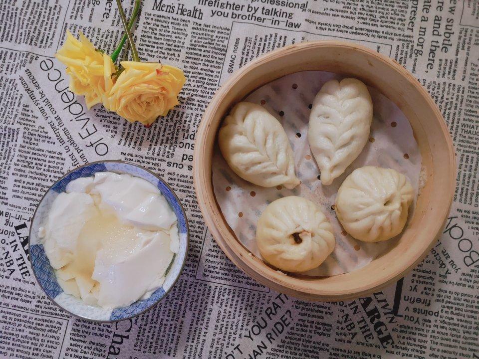鲜肉包(‼️超嫩肉馅 松软多汁 免打水㊙️详细版)