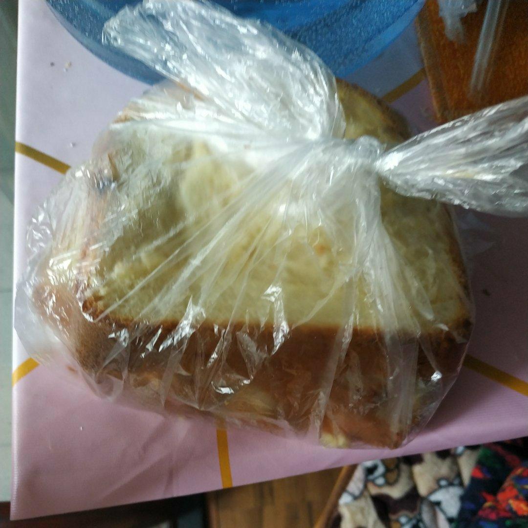 【美的面包机】一级好吃的柔软拉丝面包