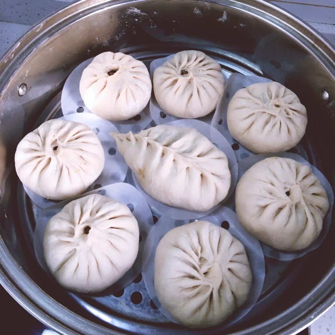 万能酱肉包子馅/面条馅