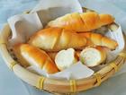 超级柔软的咸口小餐包—日式盐面包