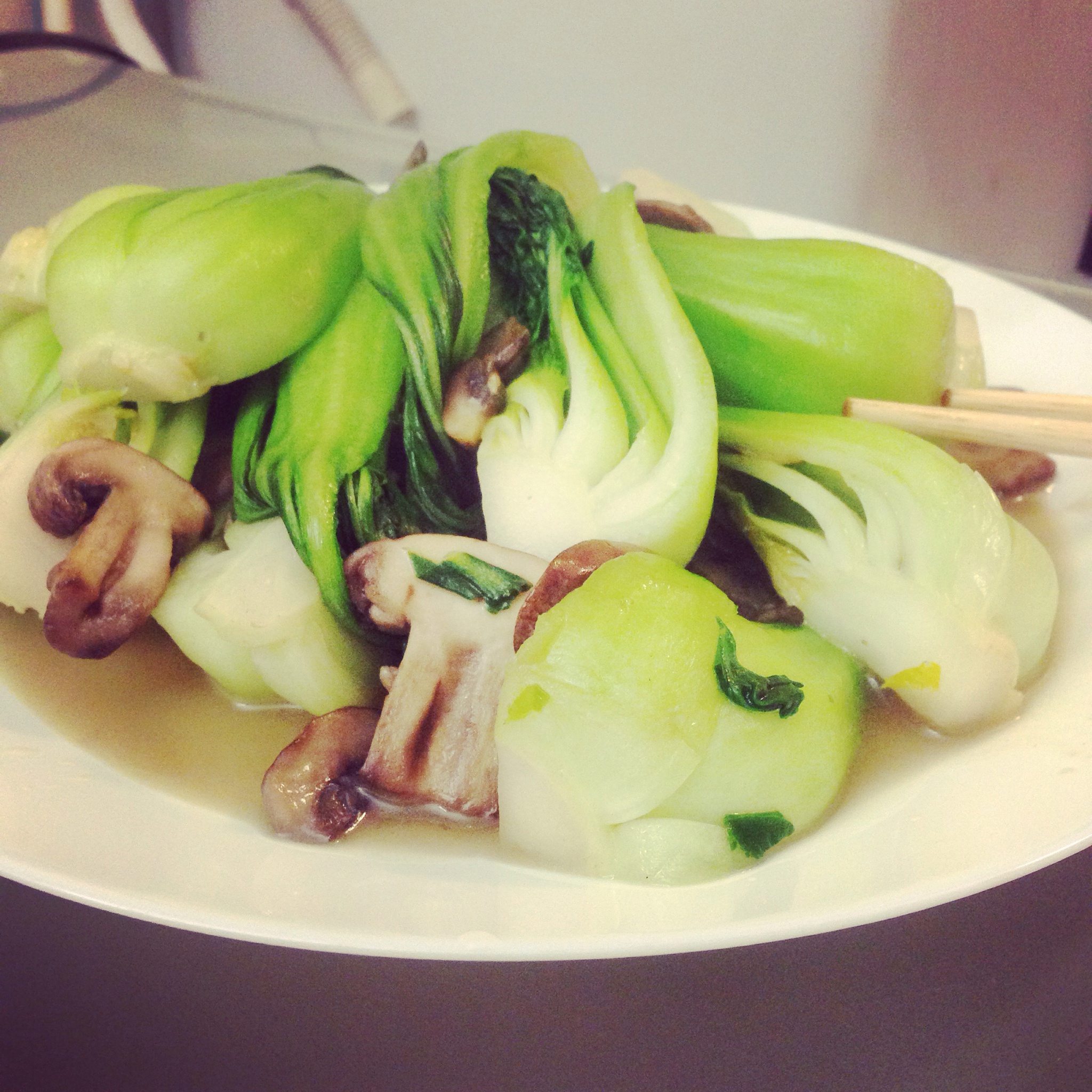 炒青菜