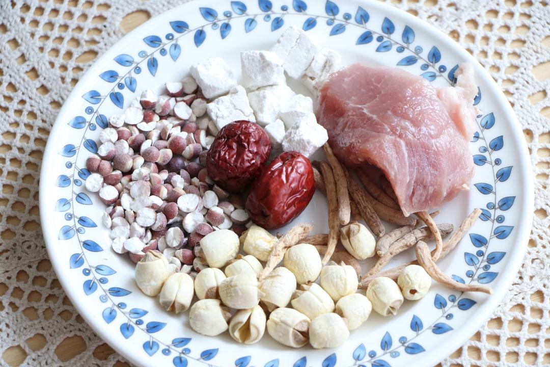 食疗妙方——太子参健脾汤，增强儿童抵抗力，保护脾胃的做法