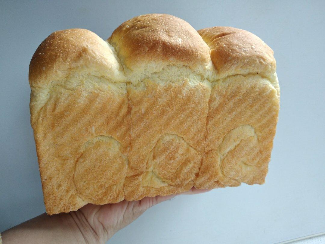 早餐白吐司          （庞多米 Pain de mie）