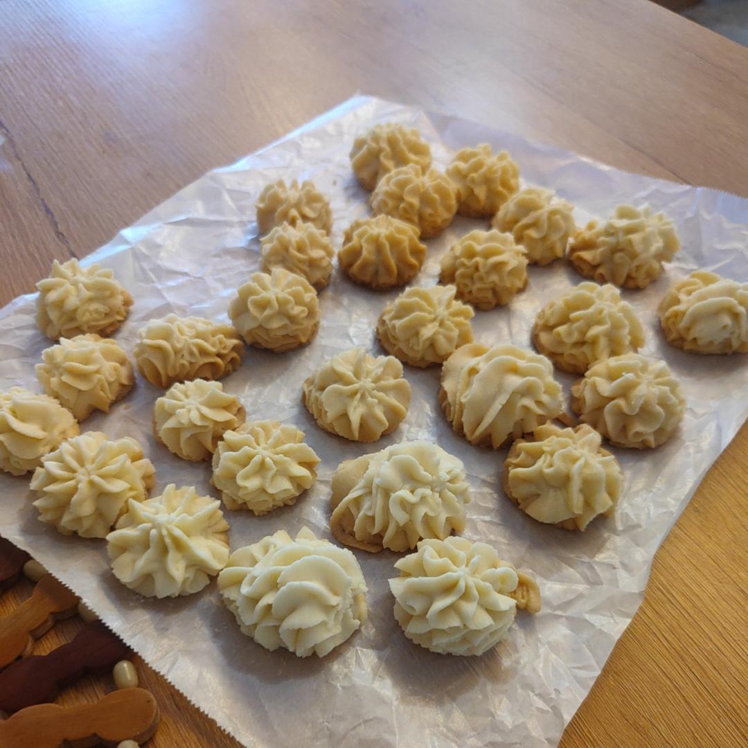 入口即化的珍妮曲奇