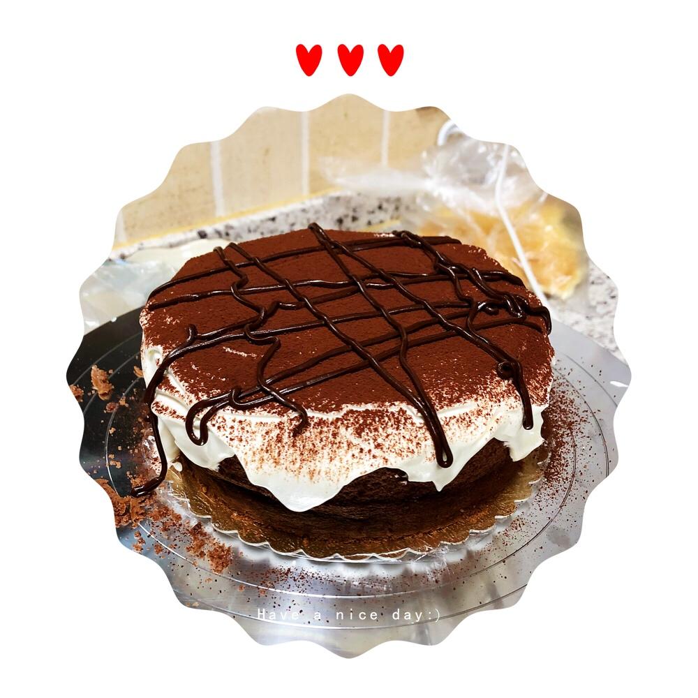 #视频教程#有灵魂的脏脏蛋糕，戚风生涯的巅峰之作，劣狐狐烘焙