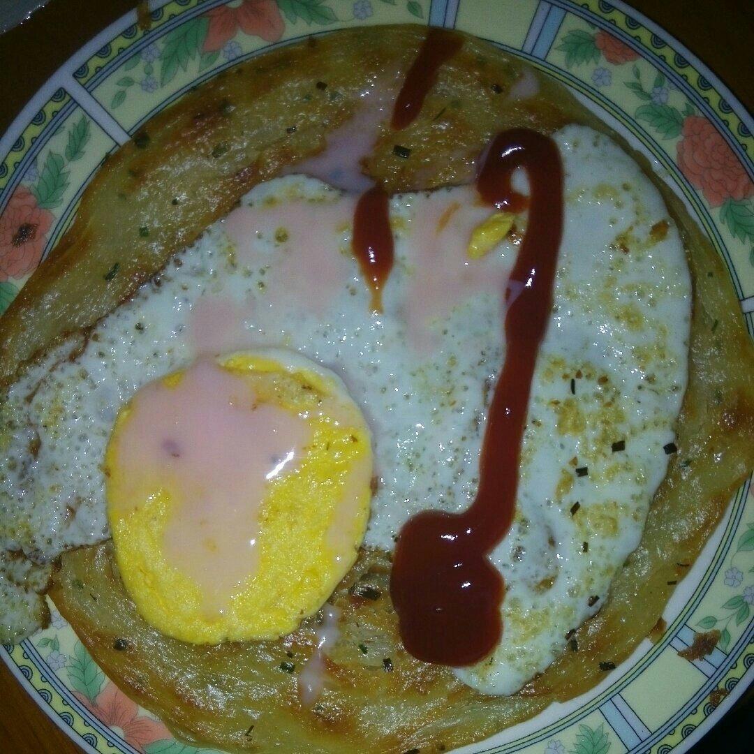 手抓饼