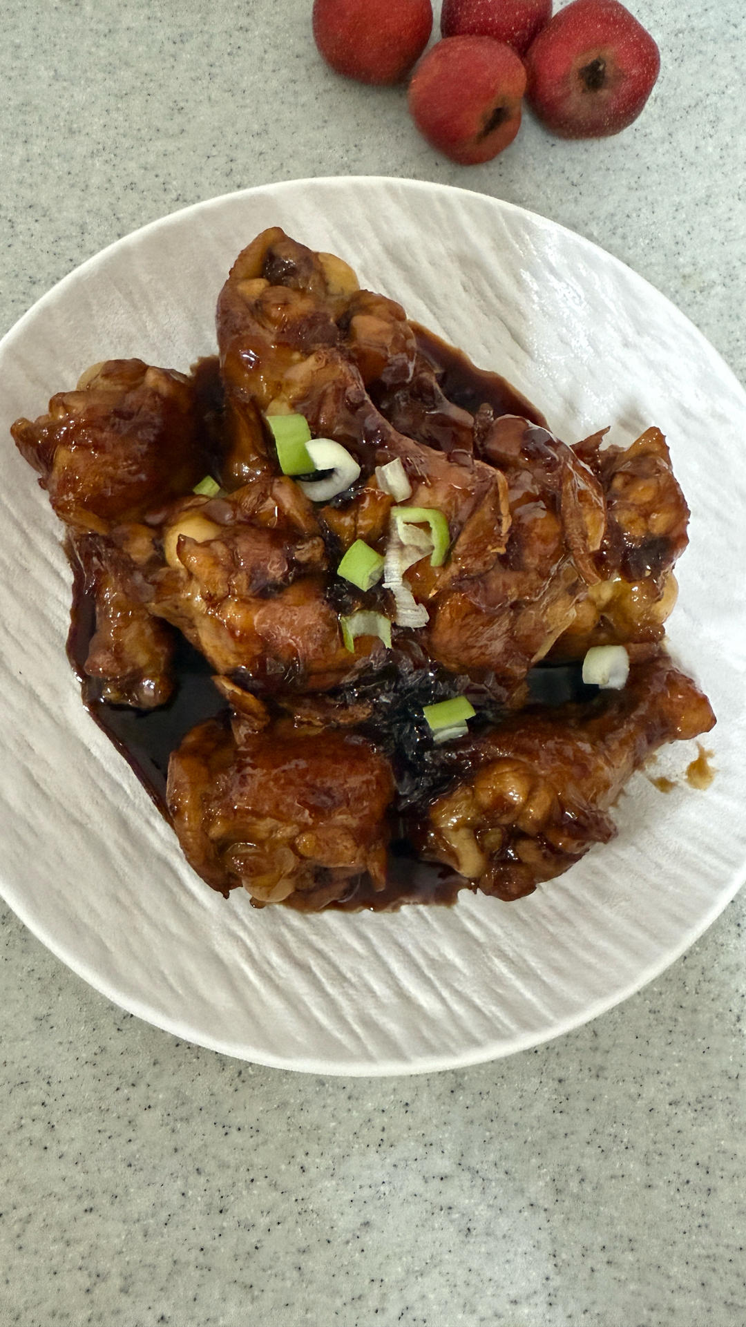 可乐鸡腿（翅根/鸡翅）