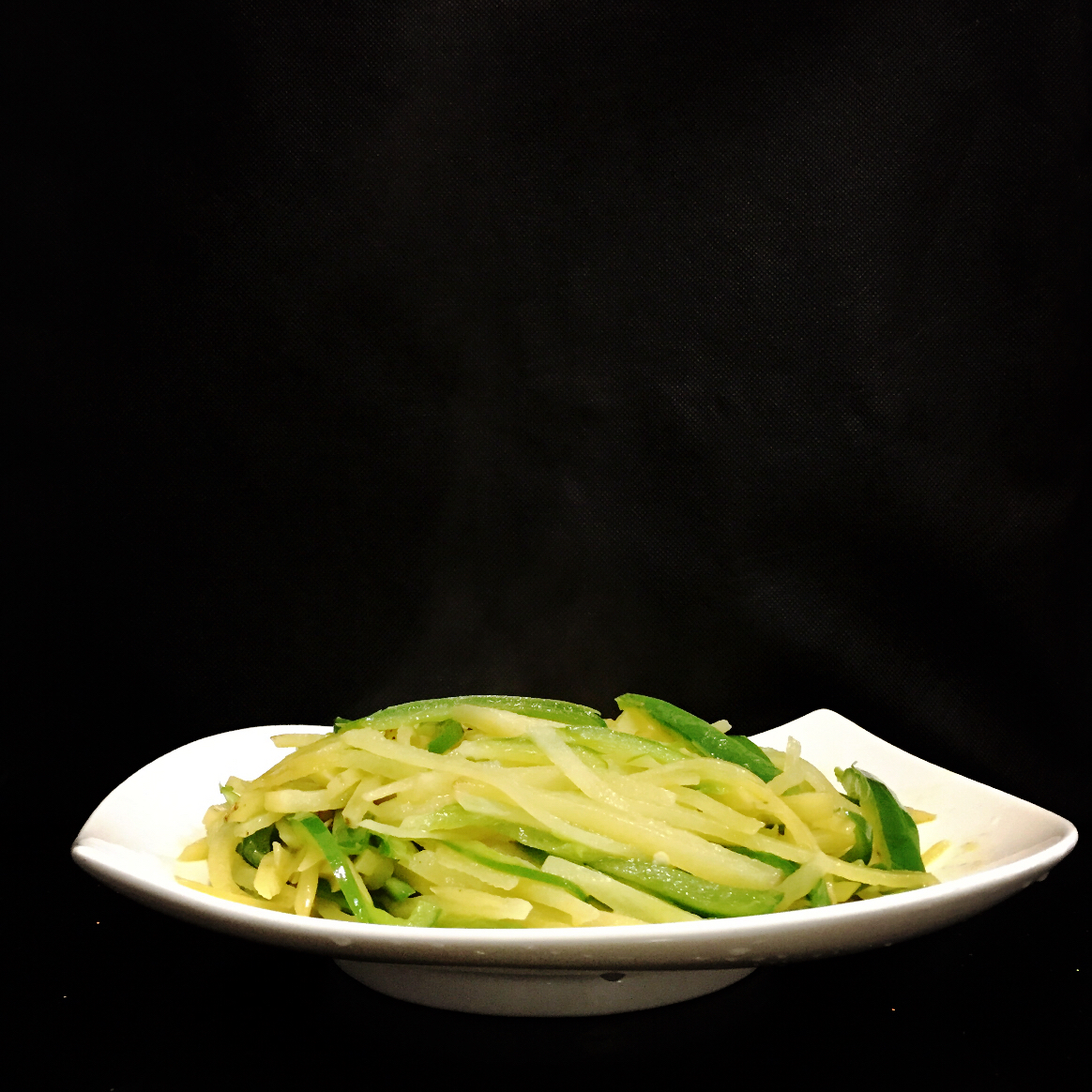 清炒土豆丝