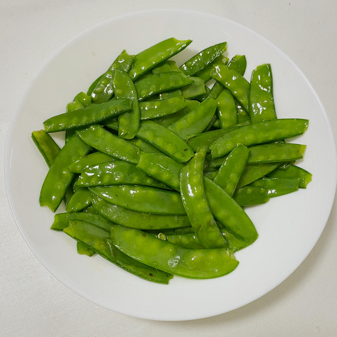 清炒荷兰豆