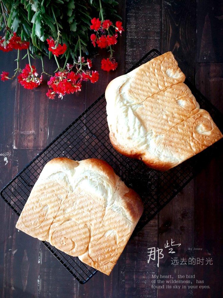 北海道吐司--100%中种