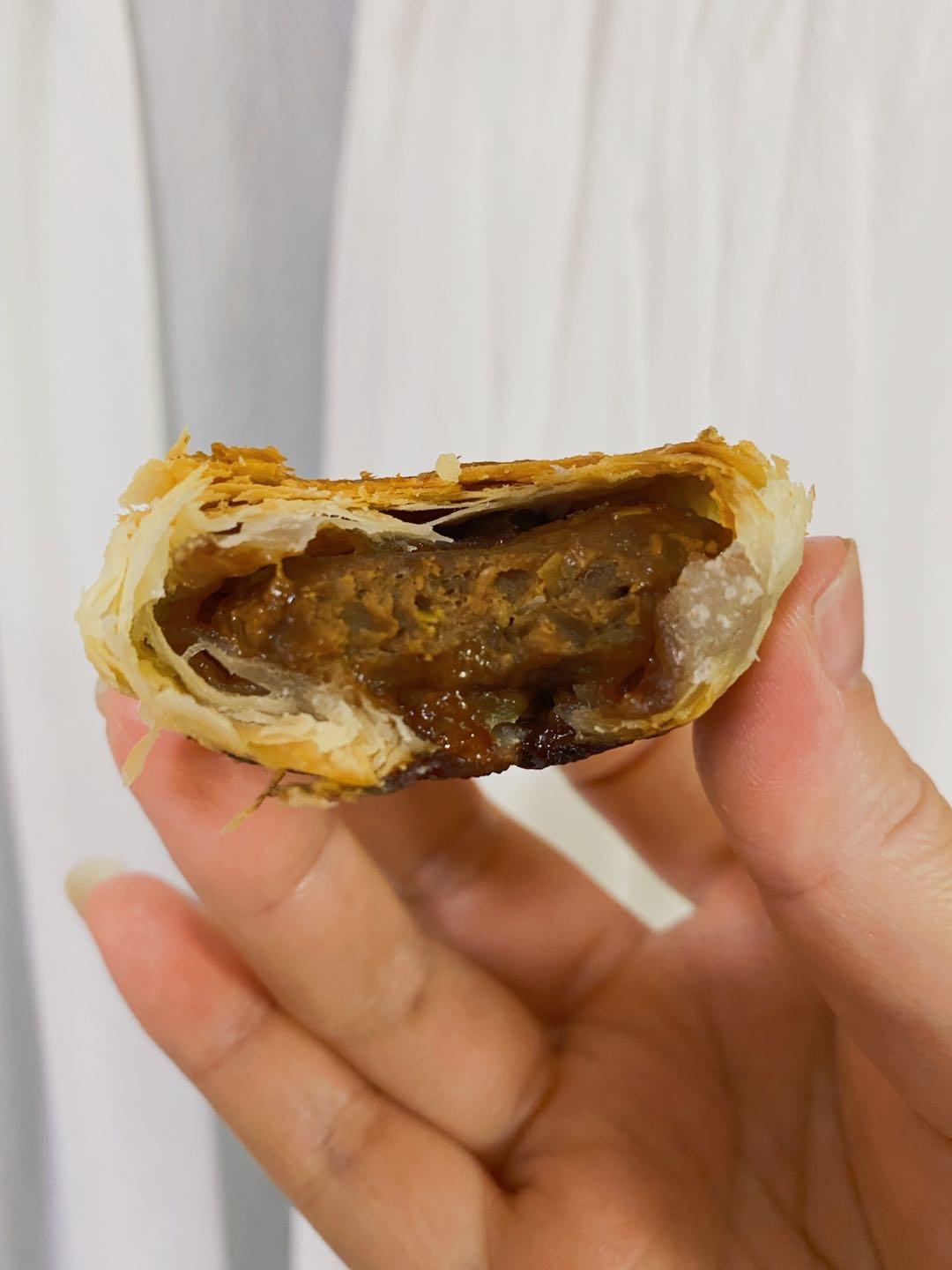 正宗苏式肉月饼--老苏州记忆中的味道